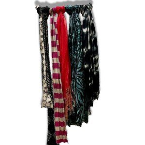 5 Scarves Bundle